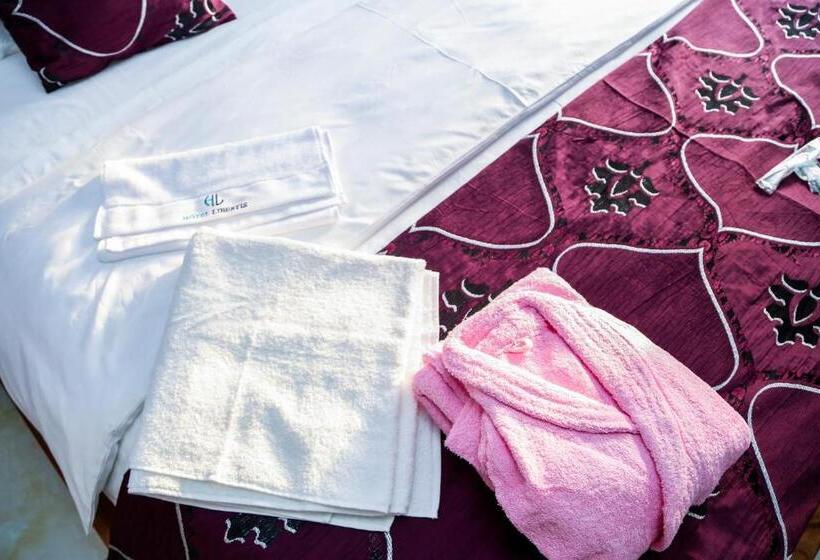 Apartament 1 Dormitor, Hôtel Libertis