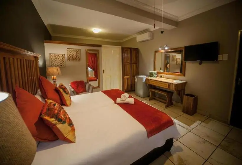 اتاق استاندارد با تخت بزرگ, Ivory Tusk Lodge