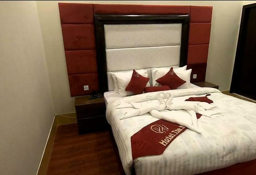 سوییت اجرایی, The Holiday