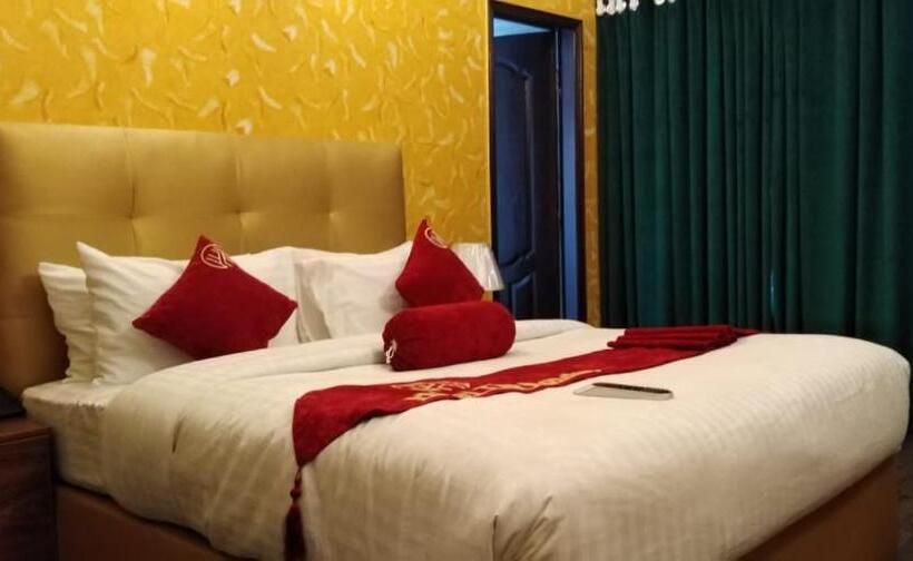 اتاق استاندارد, The Holiday