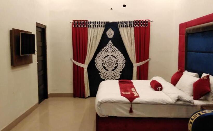 اتاق استاندارد, The Holiday