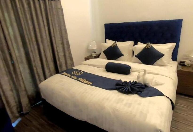 اتاق اجرایی, The Holiday