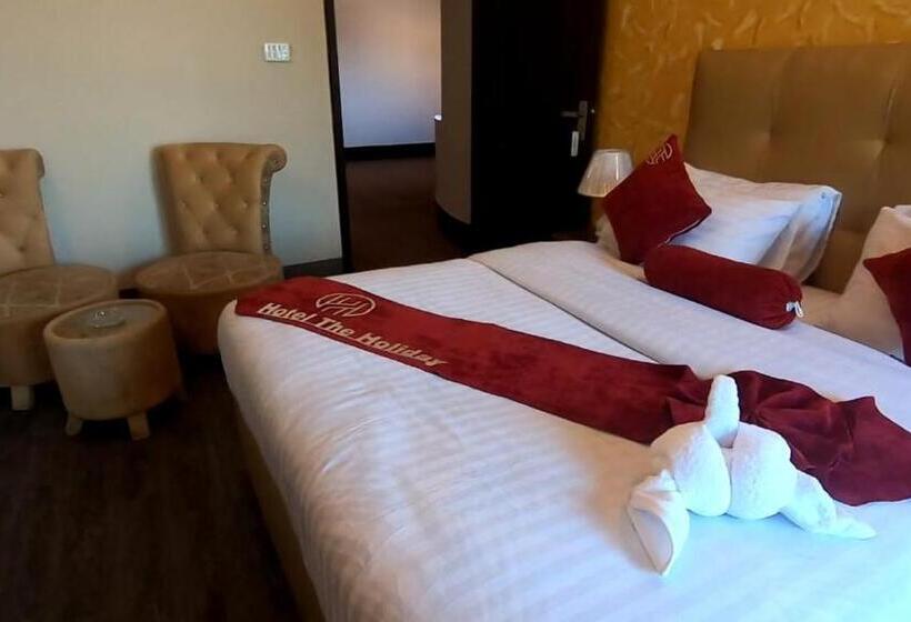 اتاق استاندارد, The Holiday