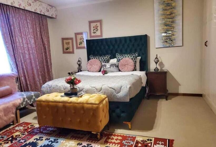 디럭스 룸, Vaal Marina Guest House 655 Leervis