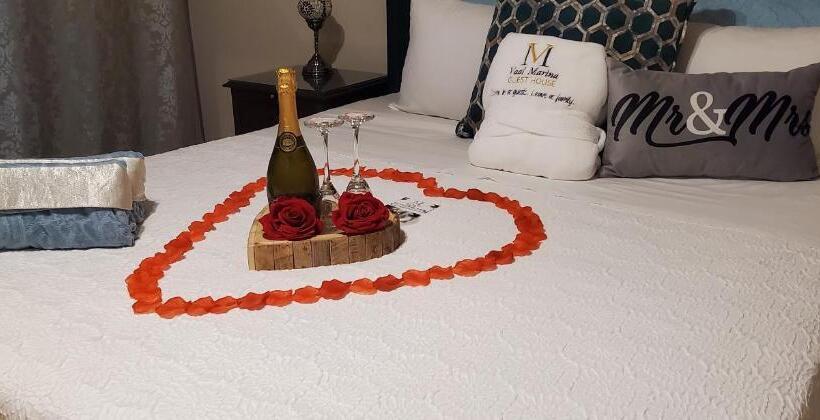 豪华房间, Vaal Marina Guest House 655 Leervis