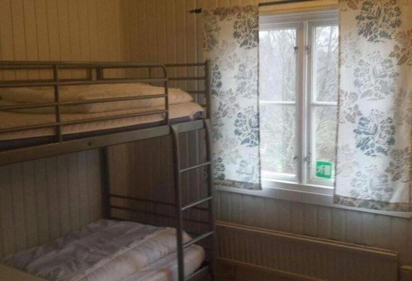 Номер Basic, Stenungsögården