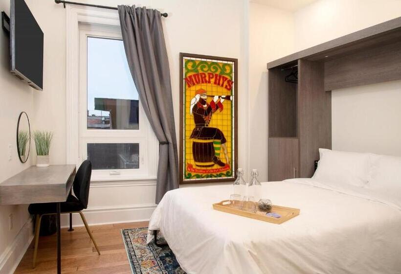 Standard Szoba, The Juniper Inn