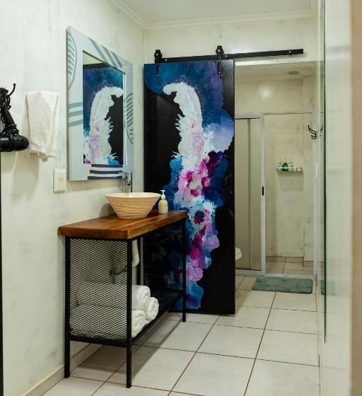 带阳台标准四人间, Arapy Bed And Dream