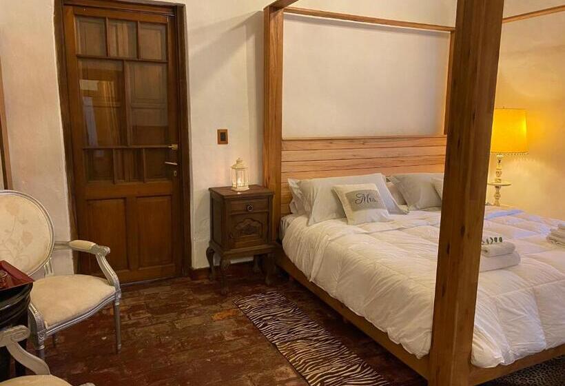 غرفة ديلوكس, Don Aniceto   Suites De Campo