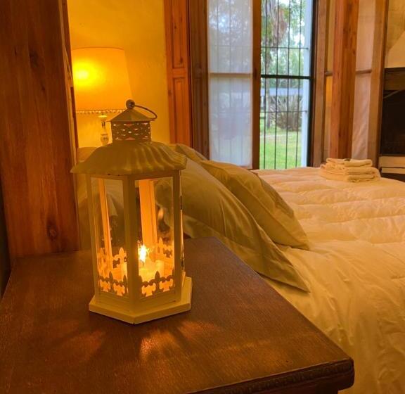 غرفة ديلوكس, Don Aniceto   Suites De Campo