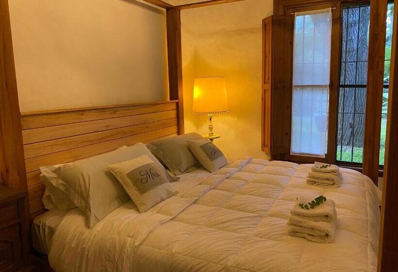 غرفة ديلوكس, Don Aniceto   Suites De Campo