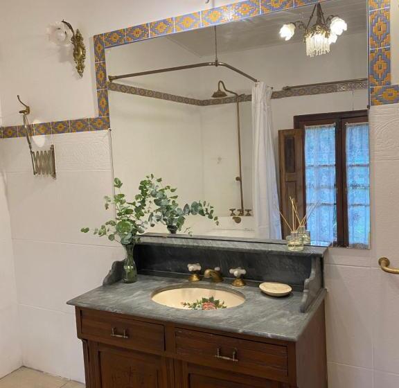 غرفة ديلوكس, Don Aniceto   Suites De Campo