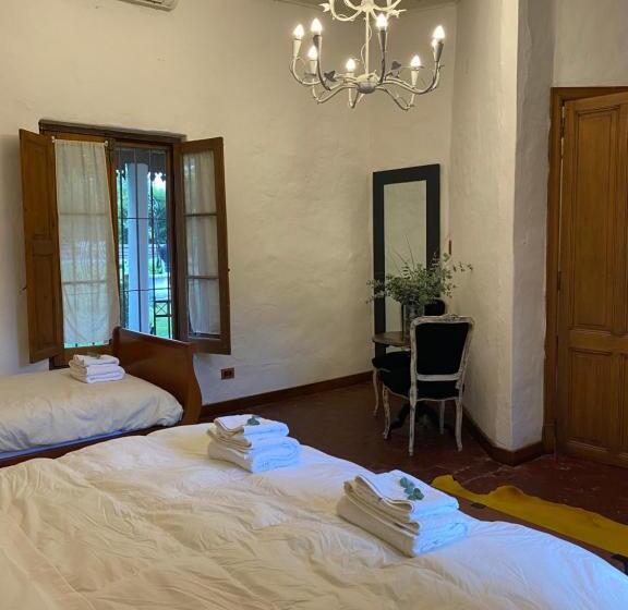 Номер Deluxe Кровать Кинг, Don Aniceto   Suites De Campo