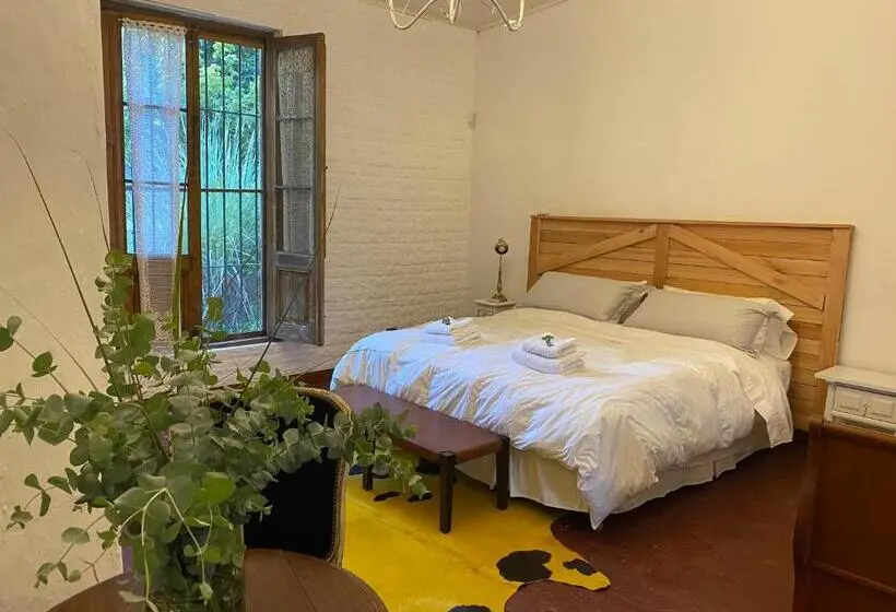 キングサイズベッドのデラックスルーム, Don Aniceto   Suites De Campo
