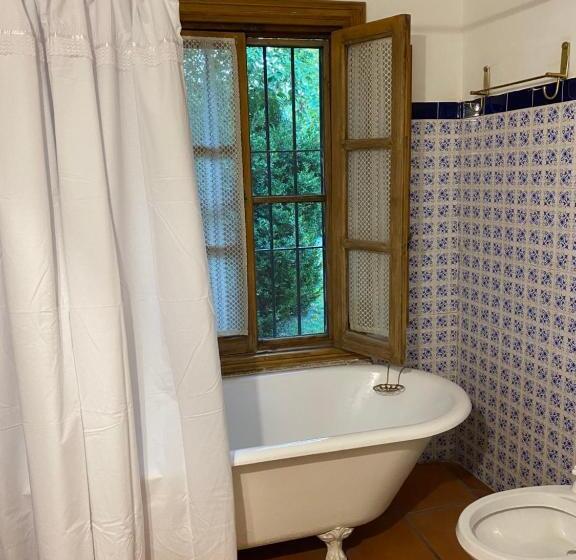 غرفة ديلوكس سرير كينج, Don Aniceto   Suites De Campo