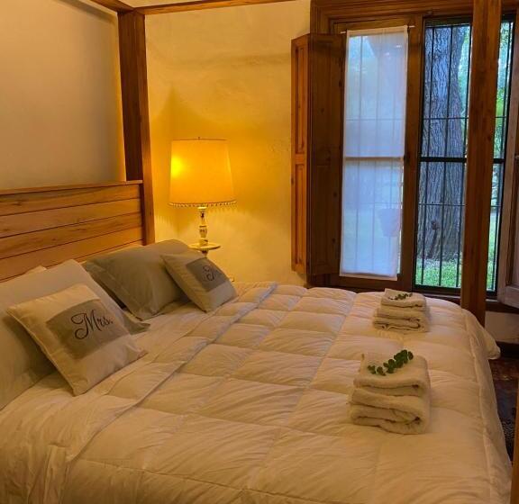 غرفة ديلوكس, Don Aniceto   Suites De Campo