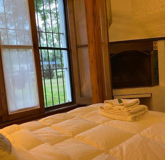 غرفة ديلوكس, Don Aniceto   Suites De Campo