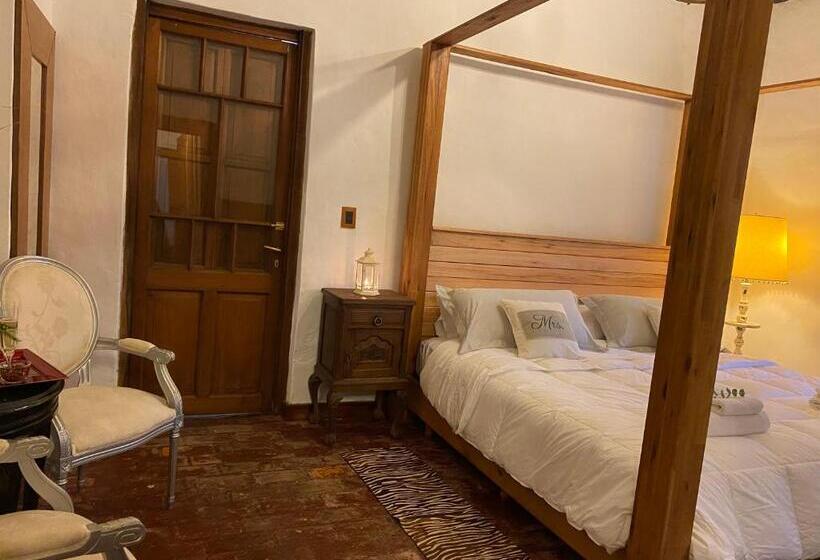 غرفة ديلوكس, Don Aniceto   Suites De Campo