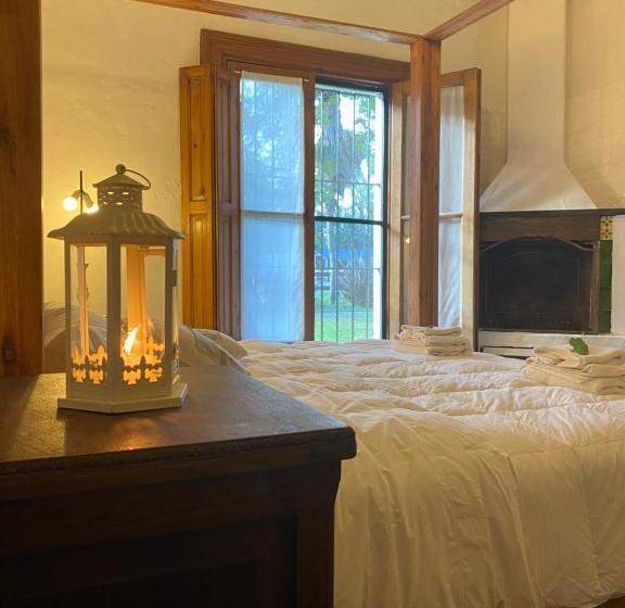 غرفة ديلوكس, Don Aniceto   Suites De Campo