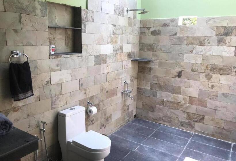 标准间带游泳池, Mandaram Villas