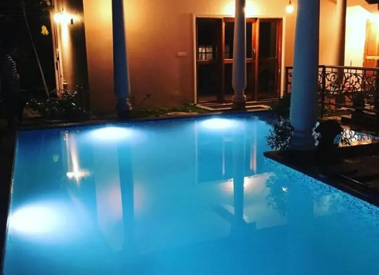 プールビュースタンダードルーム, Mandaram Villas