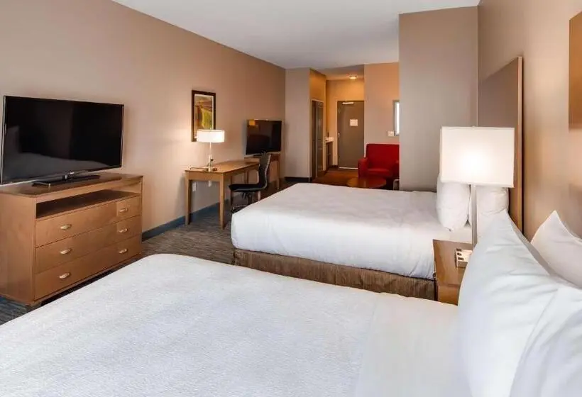 スイート, Best Western Plus Jefferson