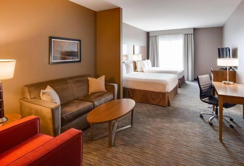 スイート, Best Western Plus Jefferson
