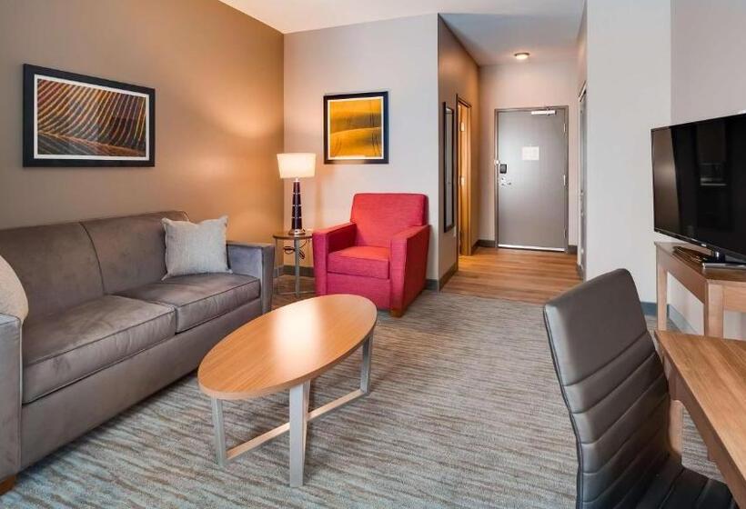 身障者適用スイートルーム, Best Western Plus Jefferson