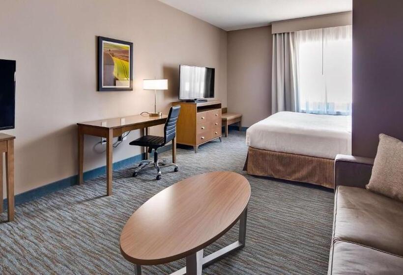 身障者適用スイートルーム, Best Western Plus Jefferson