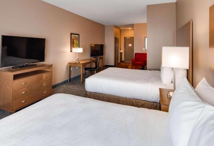 身障者適用スイートルーム, Best Western Plus Jefferson