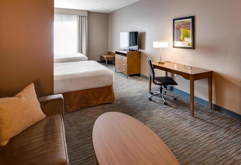 身障者適用スイートルーム, Best Western Plus Jefferson