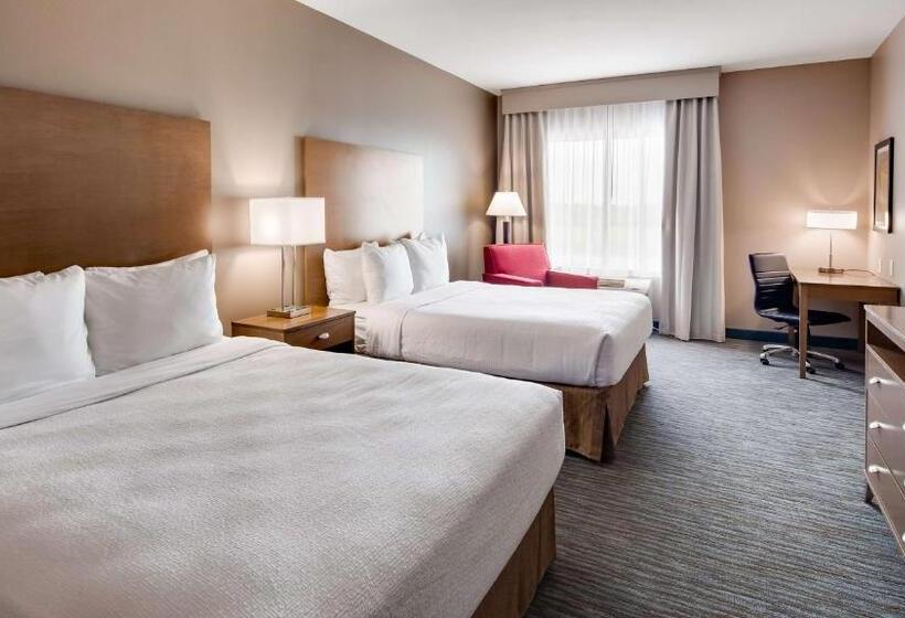 身障者適用スイートルーム, Best Western Plus Jefferson