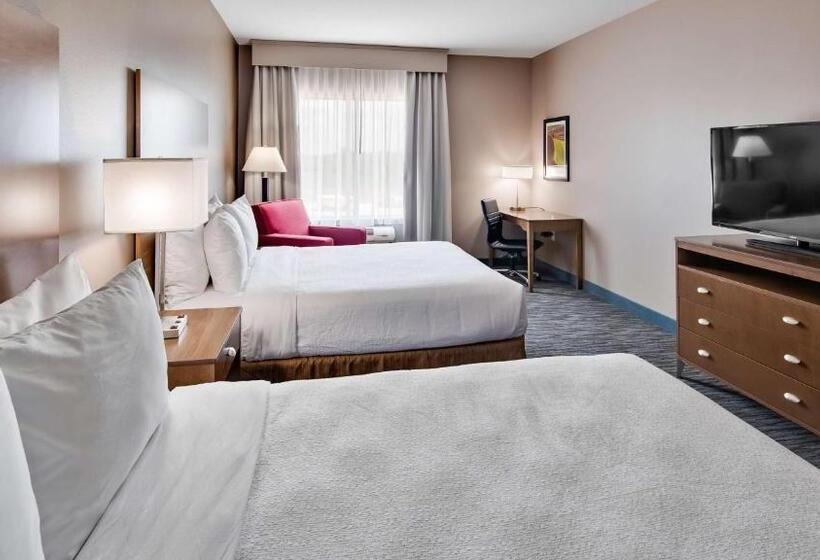 身障者適用スタンダードルーム, Best Western Plus Jefferson