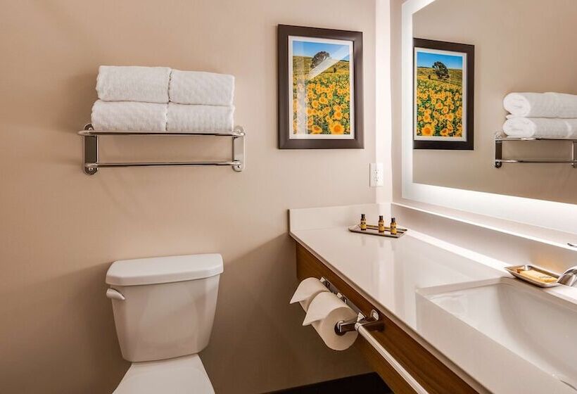 장애인을 위한 스위트, Best Western Plus Jefferson