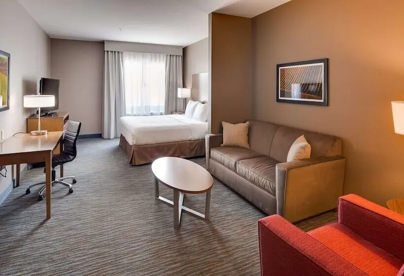 身障者適用スイートルーム, Best Western Plus Jefferson