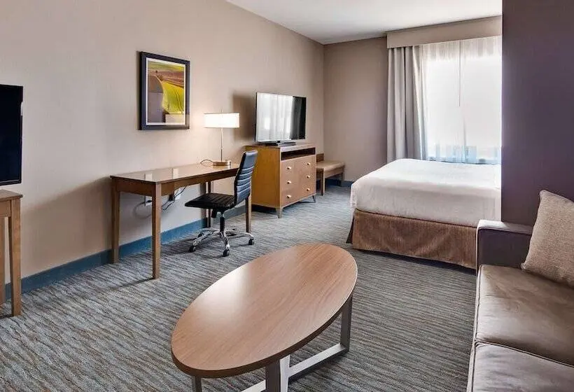 身障者適用スイートルーム, Best Western Plus Jefferson