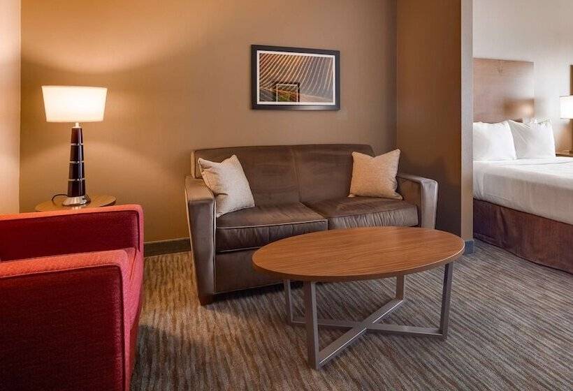 身障者適用スイートルーム, Best Western Plus Jefferson