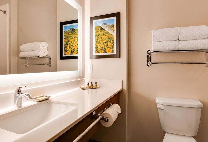 スイート, Best Western Plus Jefferson