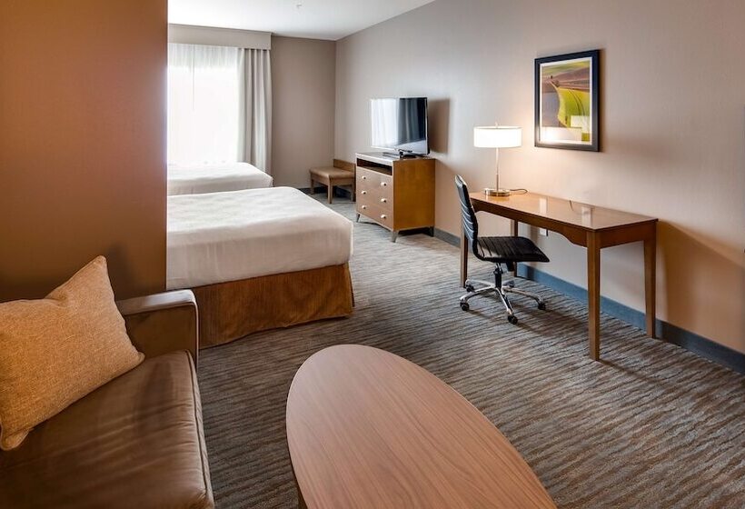 スイート, Best Western Plus Jefferson