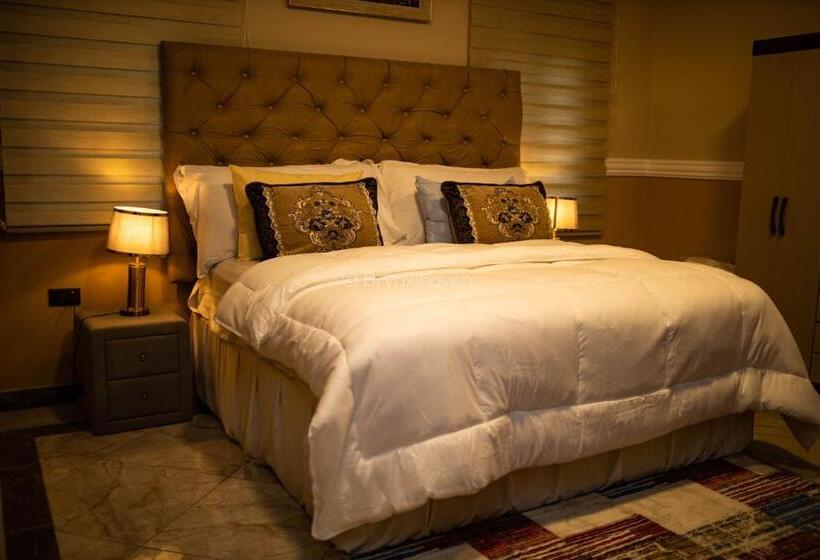 غرفة عائلية, Brynx Haven   Cape Coast