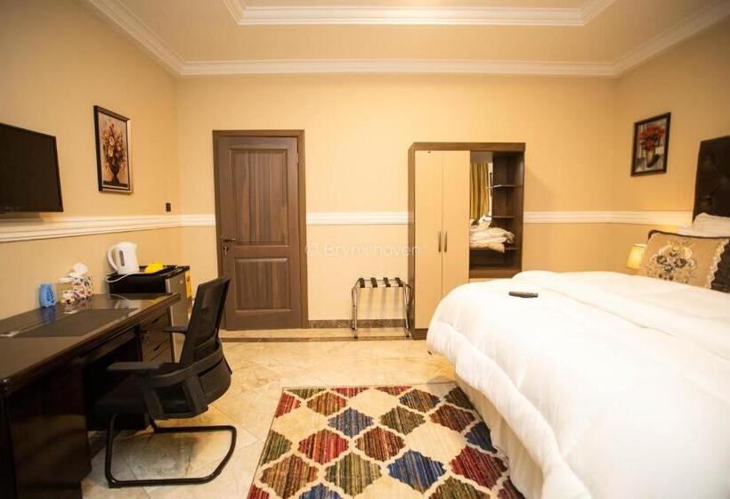 غرفة عائلية, Brynx Haven   Cape Coast