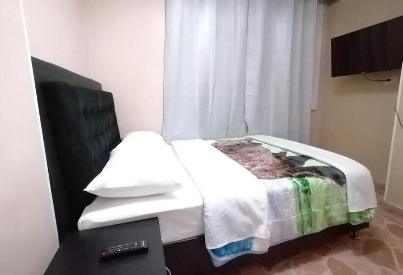 اتاق استاندارد, Golden Suite