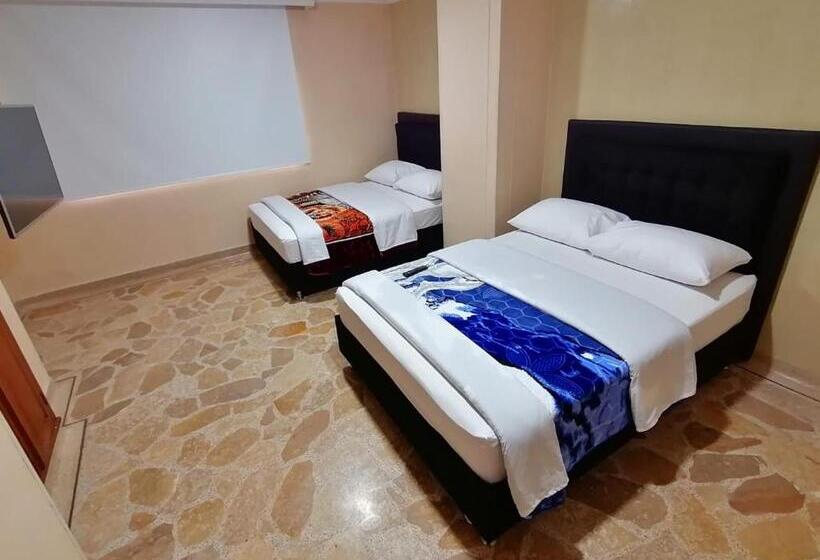 اتاق استاندارد با 2 تخت دوبل, Golden Suite