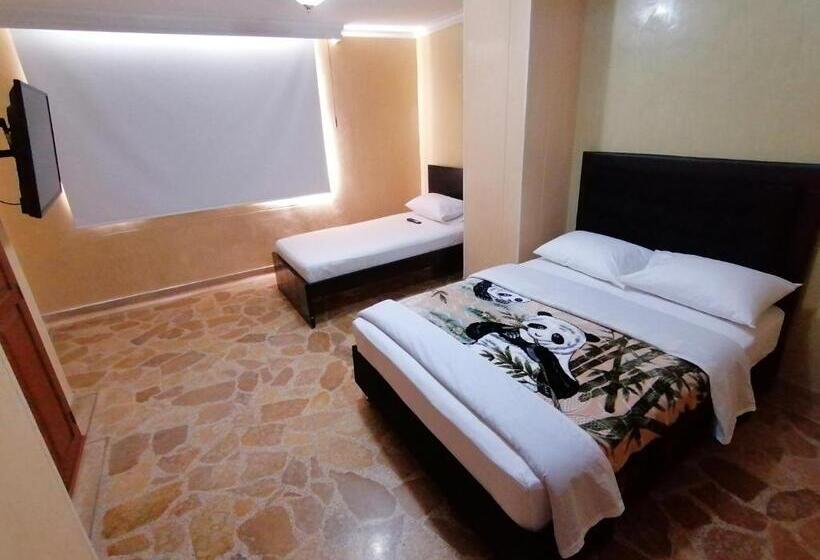 اتاق خانوادگی, Golden Suite