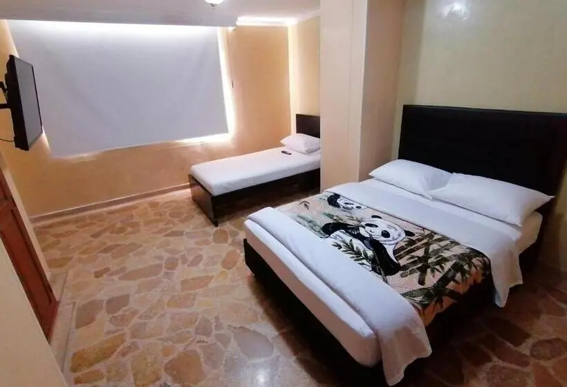 اتاق خانوادگی, Golden Suite