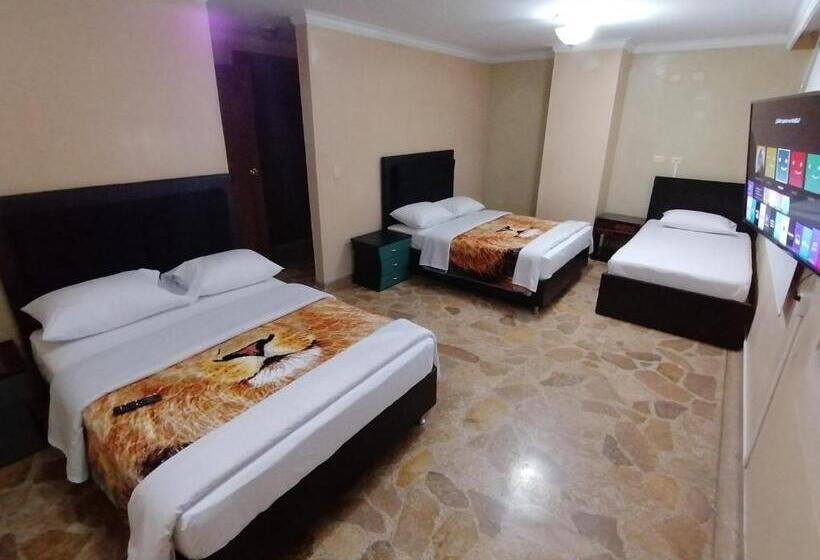 اتاق خانوادگی, Golden Suite