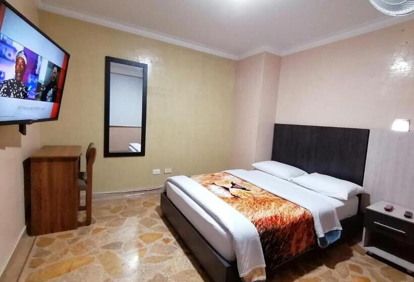 اتاق استاندارد, Golden Suite