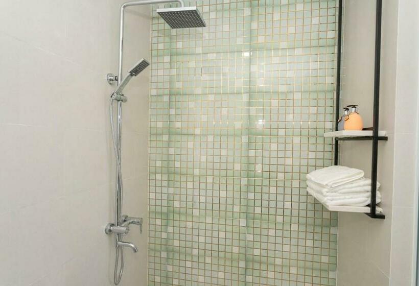 اتاق استاندارد یک نفره, La Casa Tuy Hòa