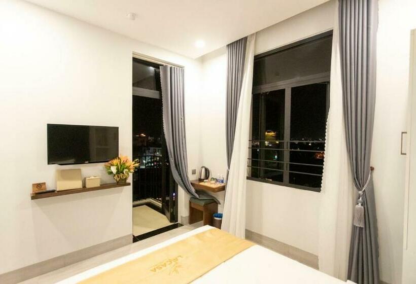 اتاق استاندارد یک نفره, La Casa Tuy Hòa