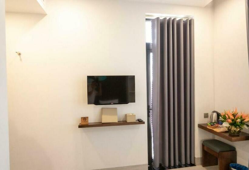 اتاق استاندارد یک نفره, La Casa Tuy Hòa